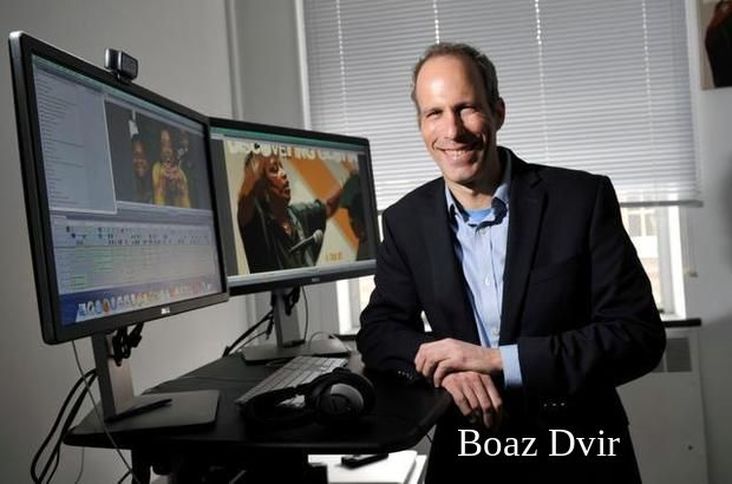 PBS Favorite Filmmaker Boaz Dvi